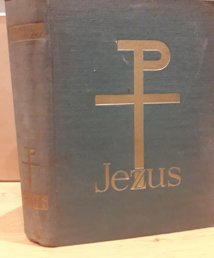 Cyriel Verschaeve -  Jezus , uitgave 1941 / 561 blz - Luxe uitgave