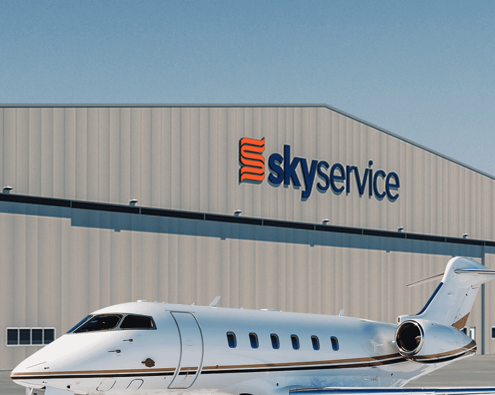 Skyservice opens FBO at Vancouver International