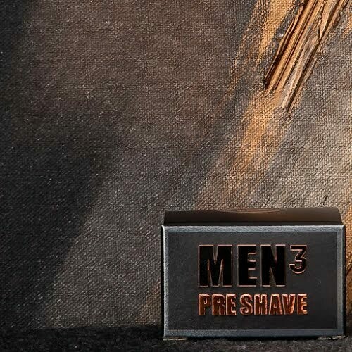 MEN³ Pre Shave Gel 50 ml