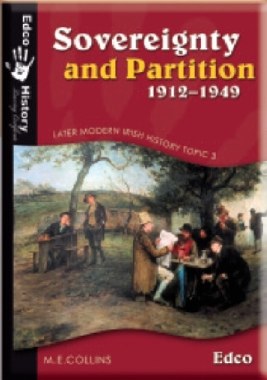HISTORY - Sovereignty & Partition Book