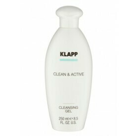 Klapp Clean & Active Cleansing Gel