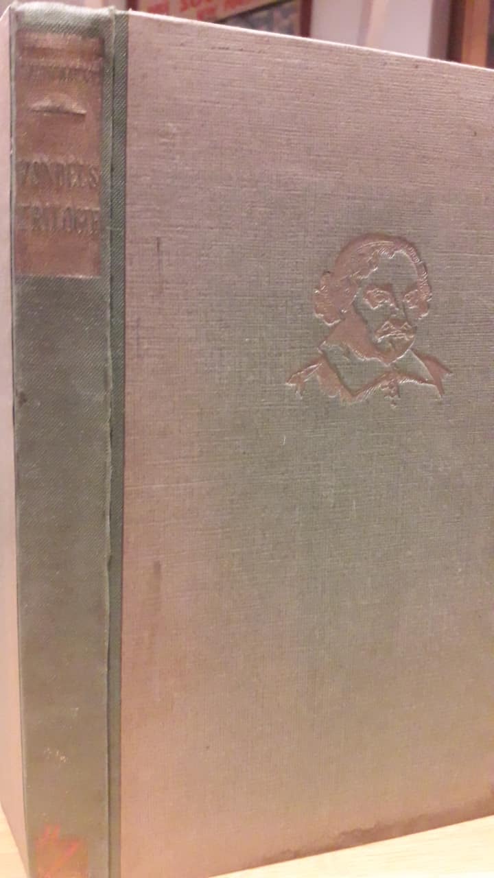 Cyriel Verschaeve - Vondel's triologie  / uitgave 1941 Luxe uitgave
