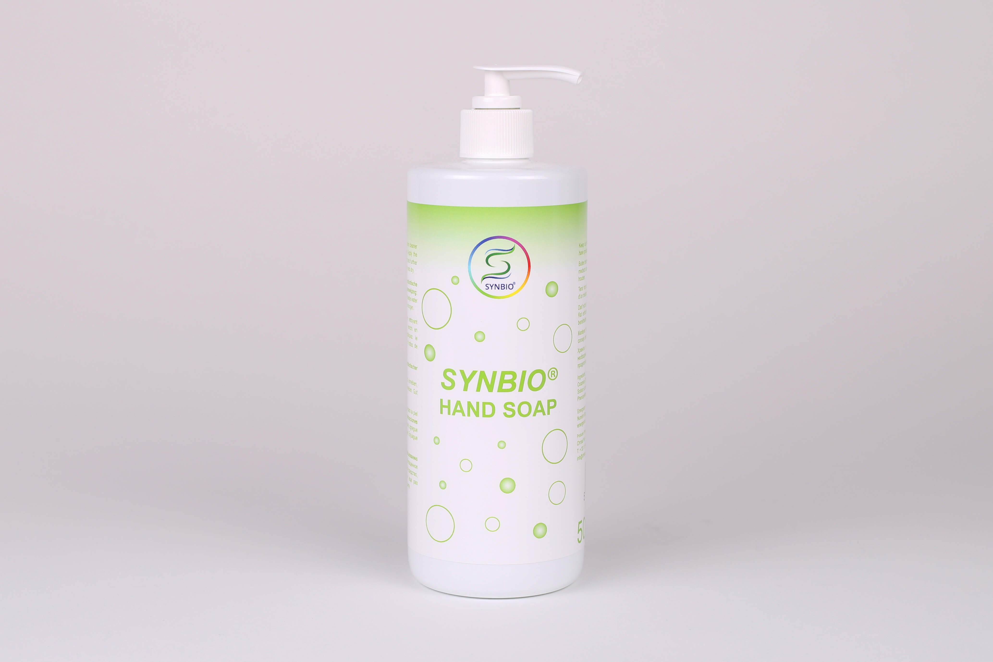 66900  Synbio Hand Soap 500 ml