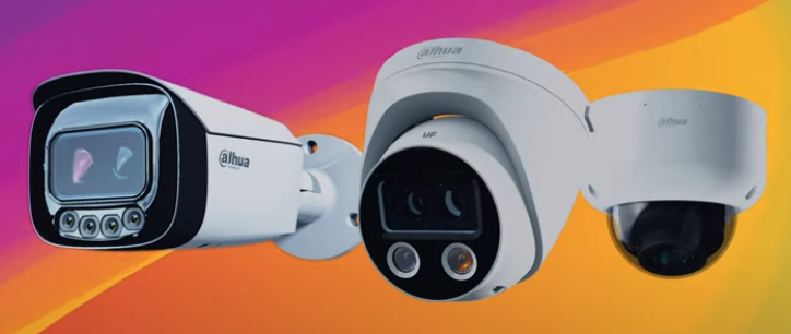 PTZ CCTV Camera Via Alarm Security Dublin