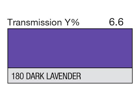 Lee 180 Dark Lavender