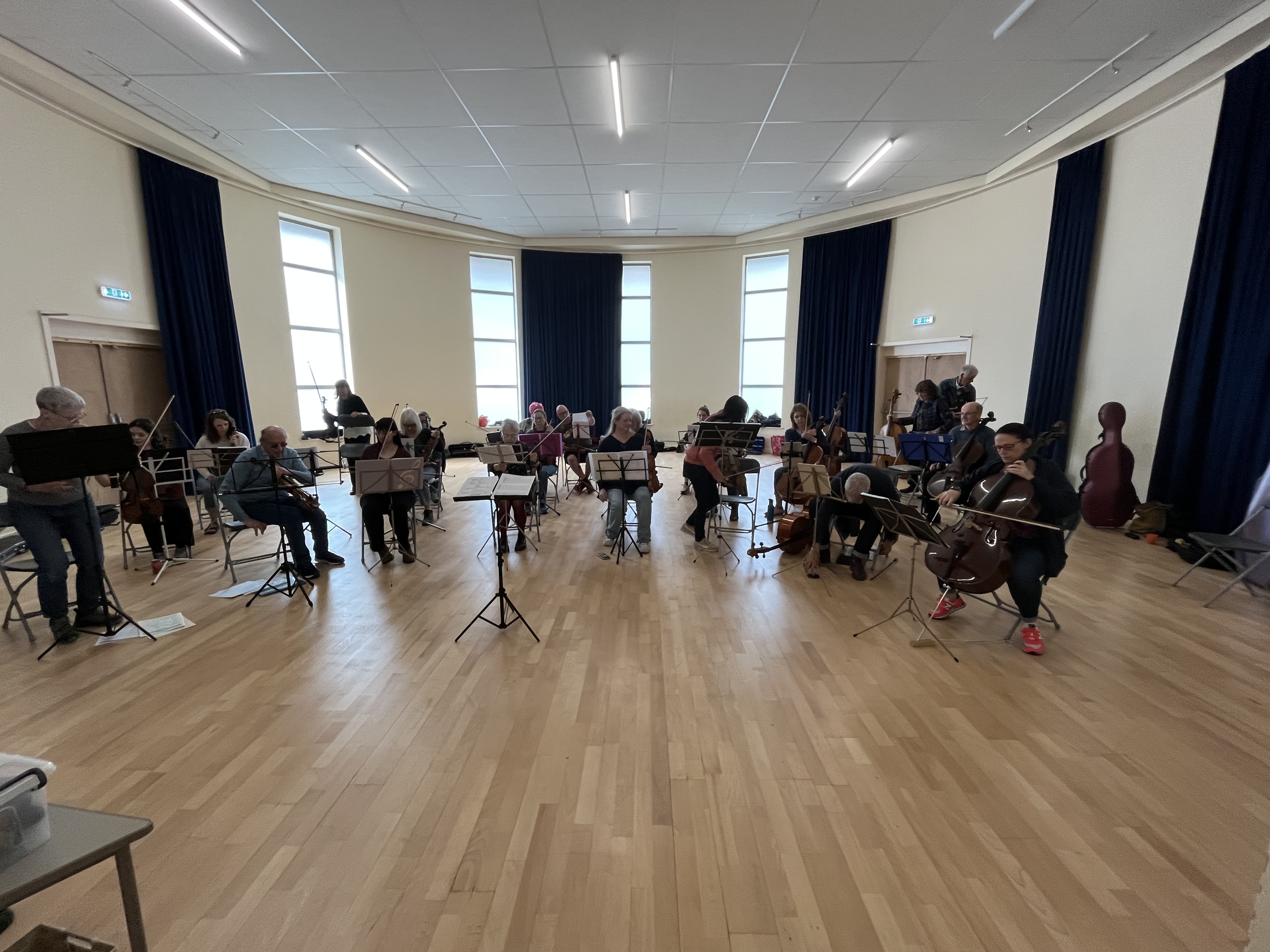 String Quartet Positioning jennyjacksoncomposer