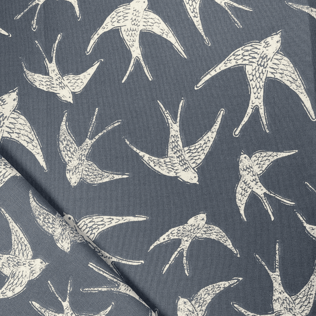 Swallow gray - Premium Linen