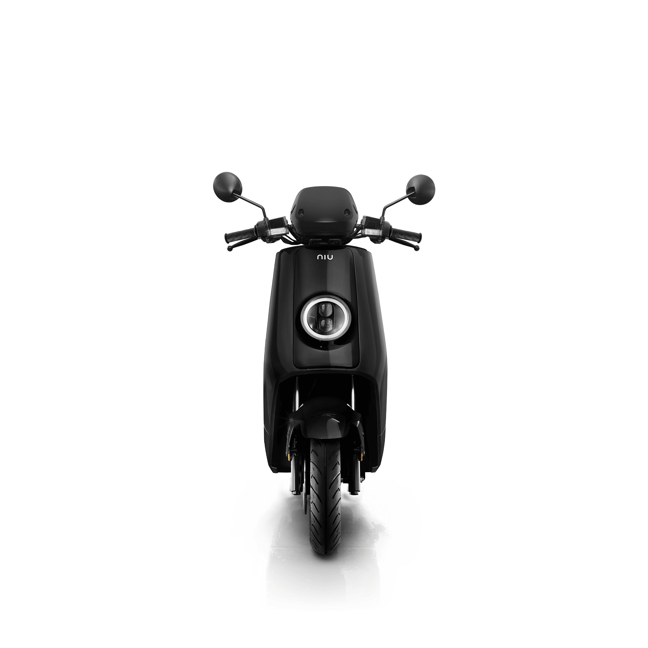 E SCOOTER NQI GTS 45 SWART EXT