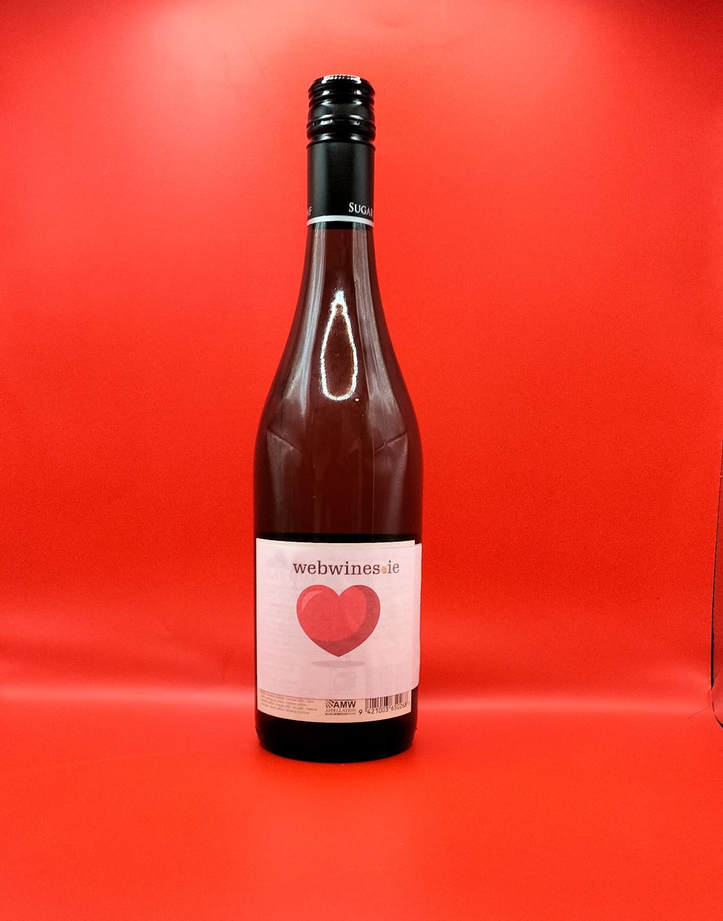 Why Rosé wines for Valentines?
