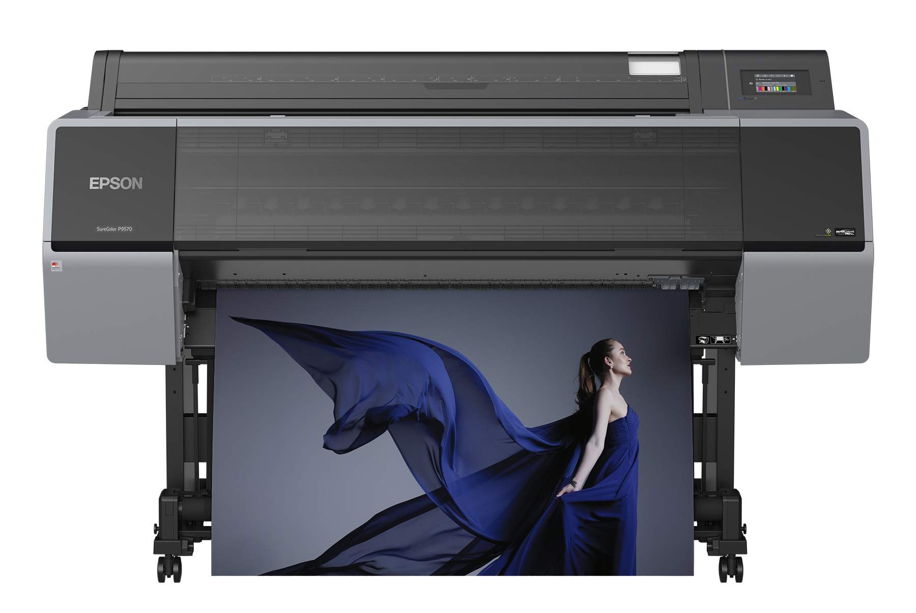 large image of canon printer