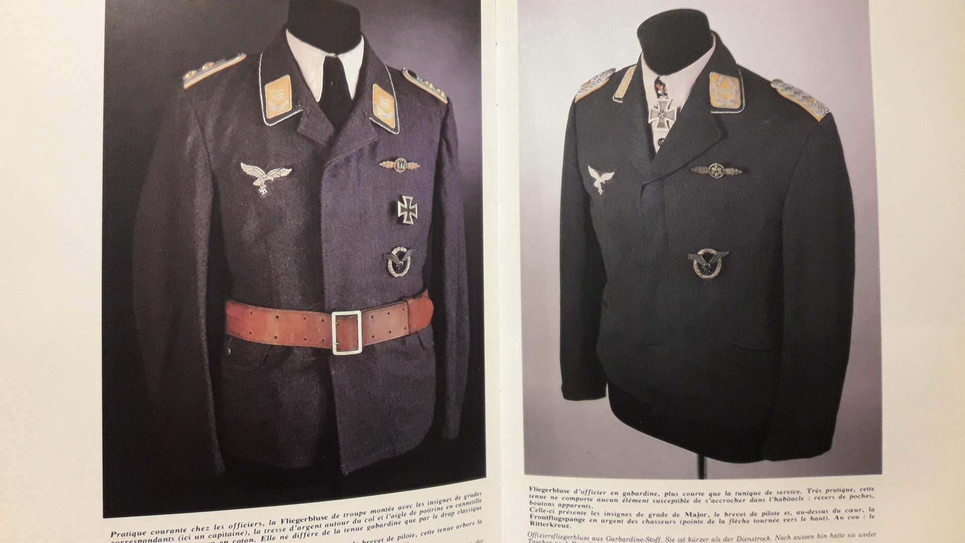 Luftwaffe fotoboek met 338 kleurfoto's - Editions Heimdal / 240 blz