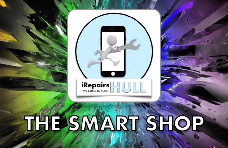 iRepairs Hull Shop Logo