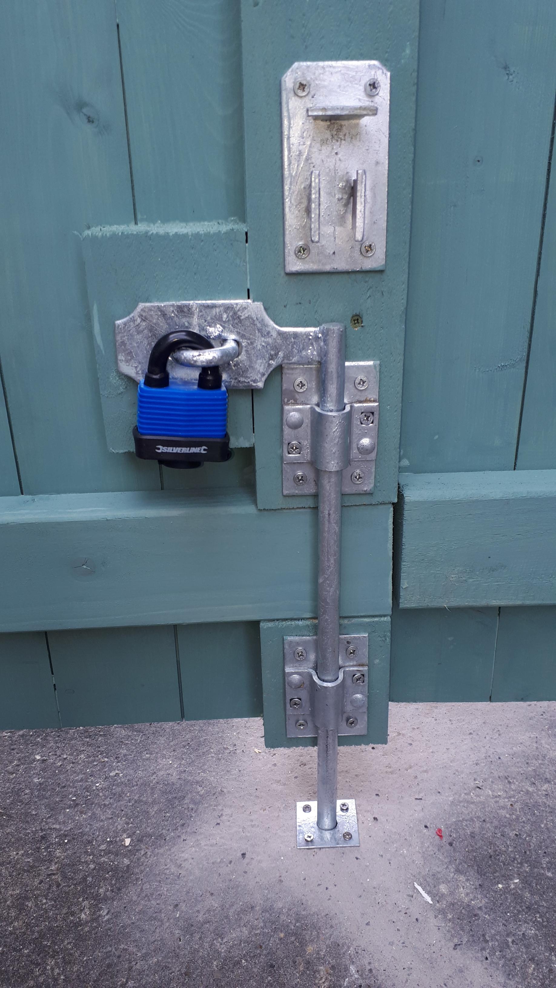 Side Gates in Naas, Newbridge and Kildare