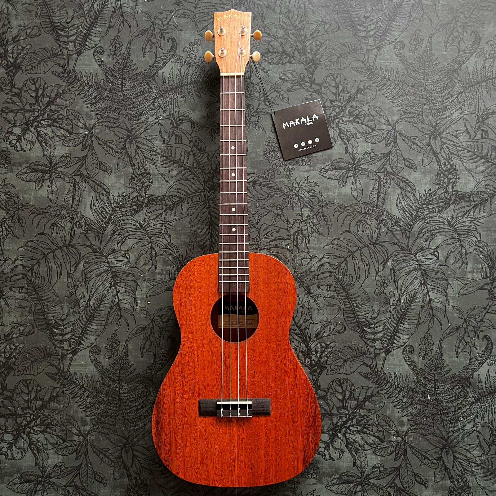 Kala Makala MK-B Baritone Ukulele – Nederland