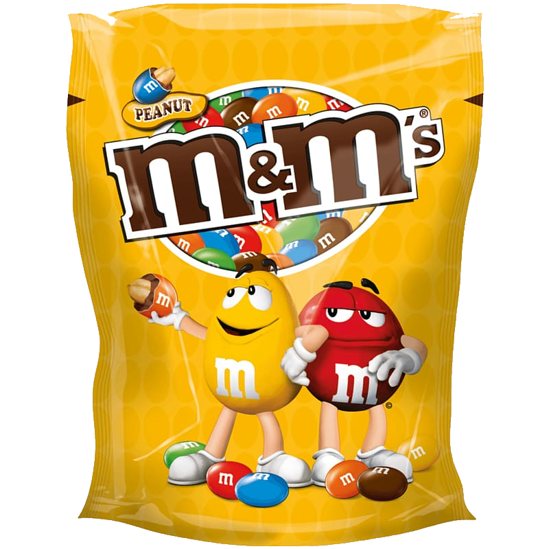 M&M ijs