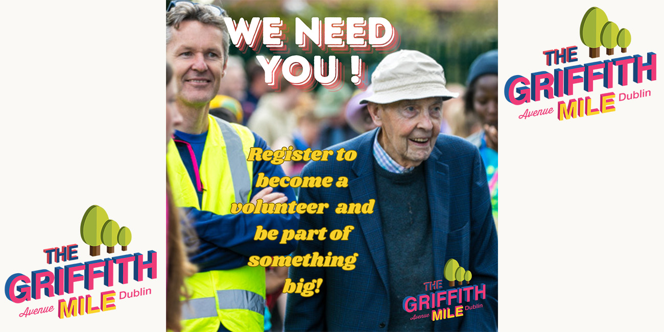 Seeking volunteers to support the running of the Griffith Avenue Mile in September