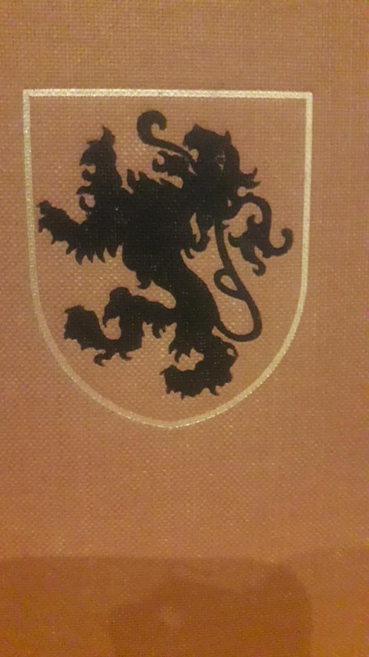 2 delen Vlaanderen door de eeuwen heen / uitgave 1936 -790 blz Vlaamse geschiedenis