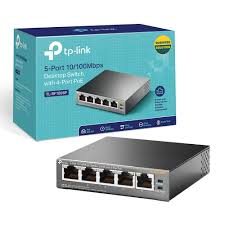 TP-Link 5-Port 10/100Mbps Desktop Switch