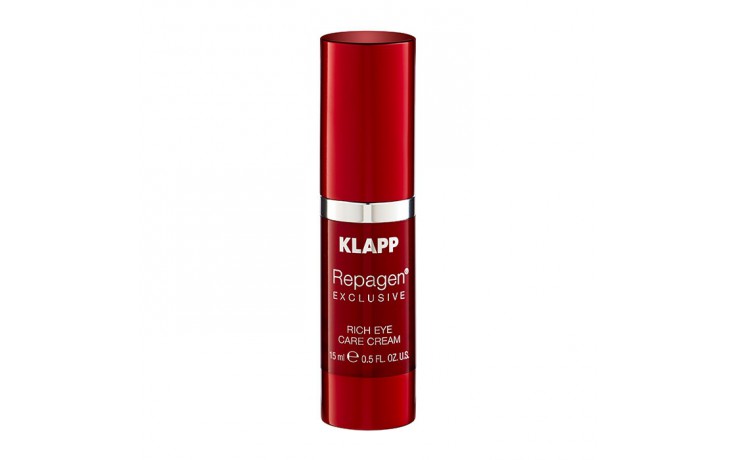 Klapp Repagen Exclusive Rich Eye Care Cream