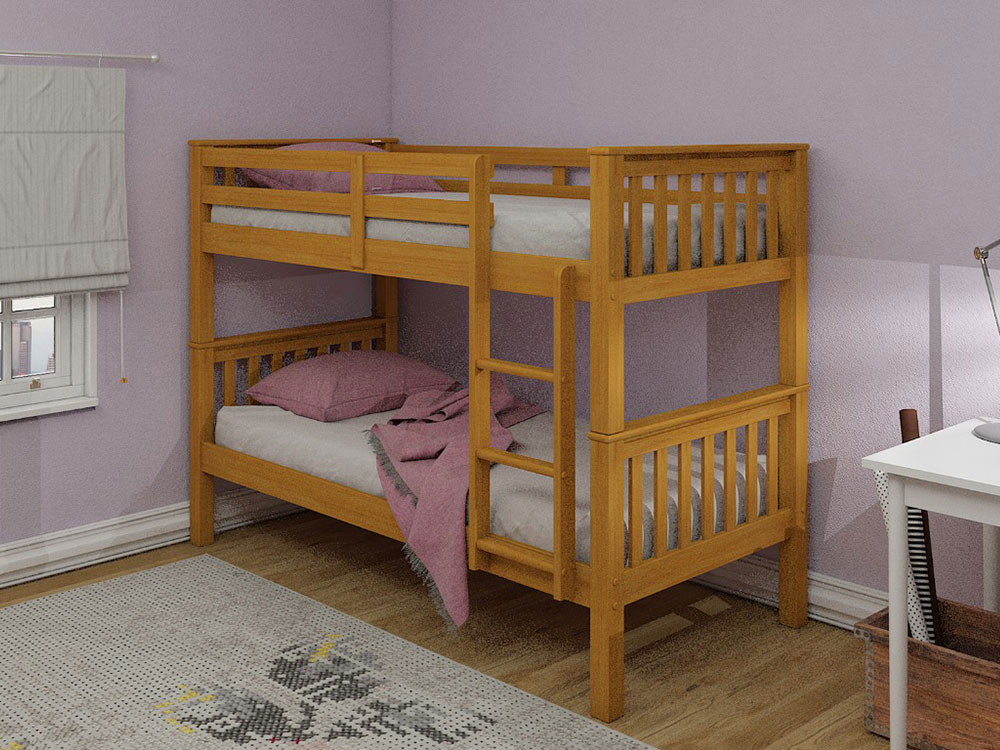Athens Bunk bed