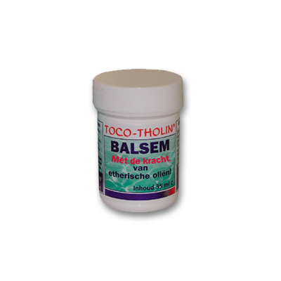 Toco Tholin Balsem mild 35ml