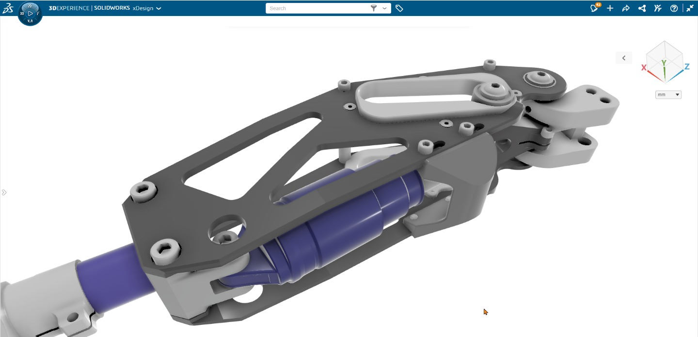 diplomado de diseño industrial con solidworks