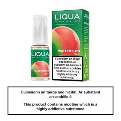 Liqua - Watermelon