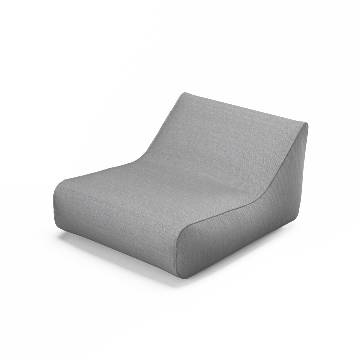 Drijf matras - single chair