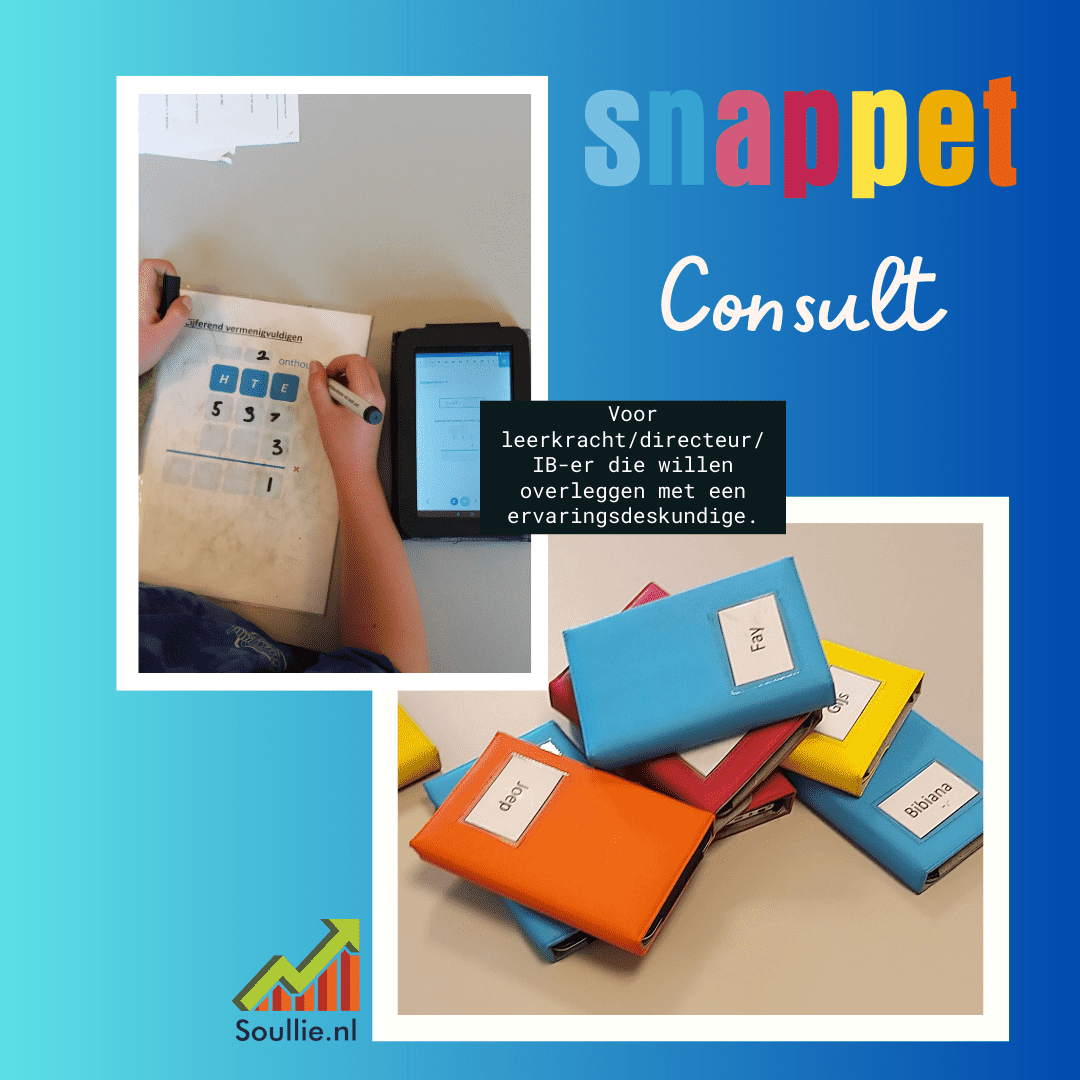Snappet consult