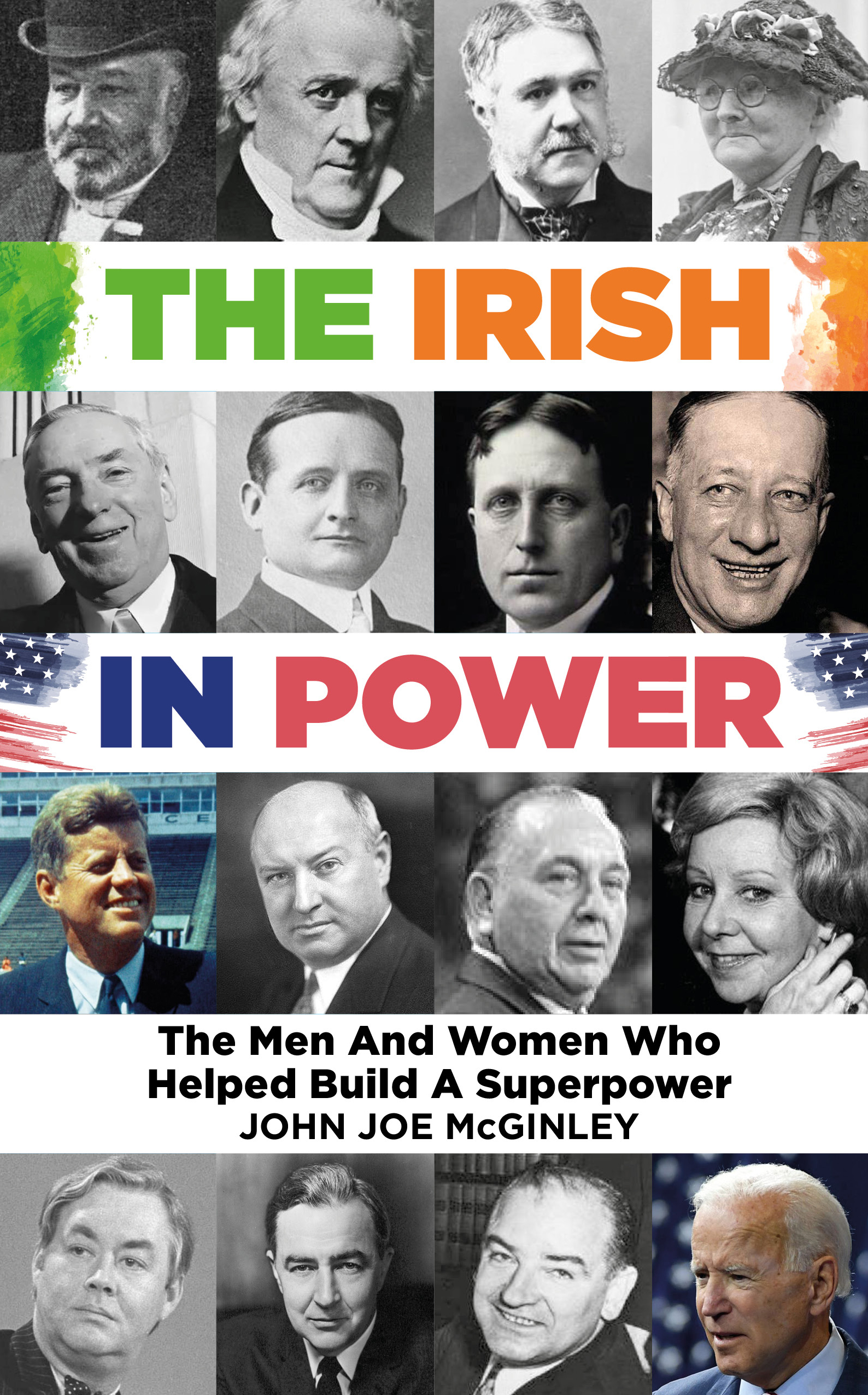 The Irish In Power