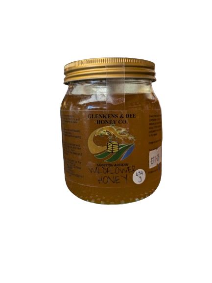 Spring Wildflower Honey 16oz