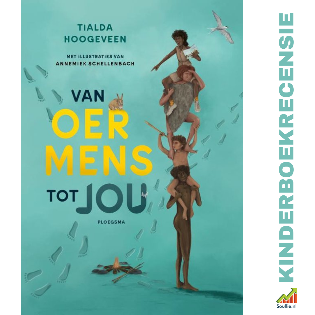 Recensie: Van oermens tot jou