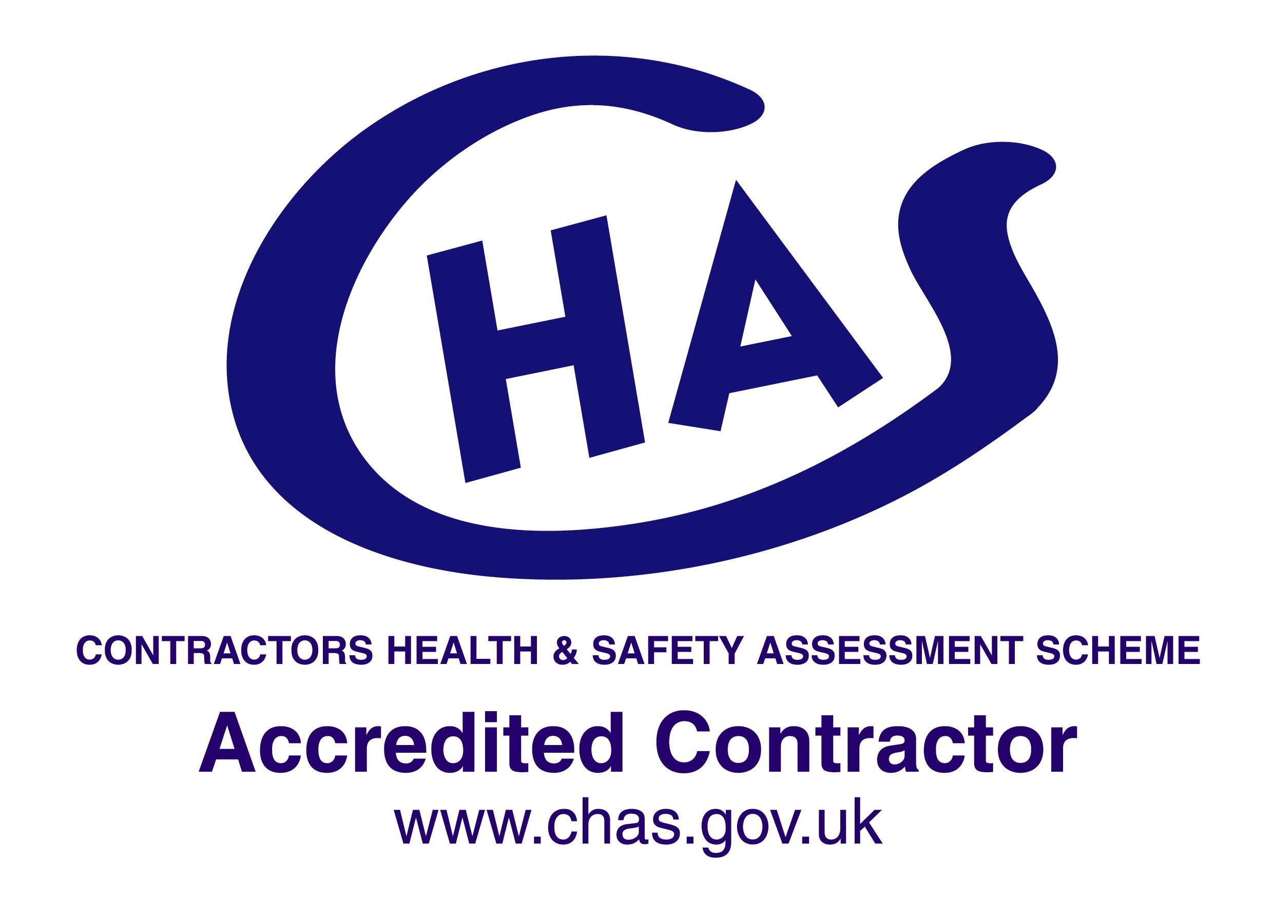 CHAS APPROVED CONTRACTOR DOOR FABRICATION