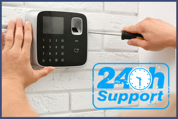 24 Hour Technical  Support  Call