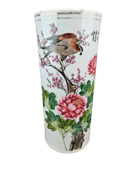 Qianjiang Cai-porselein: Een meesterwerk van Chinese keramiek