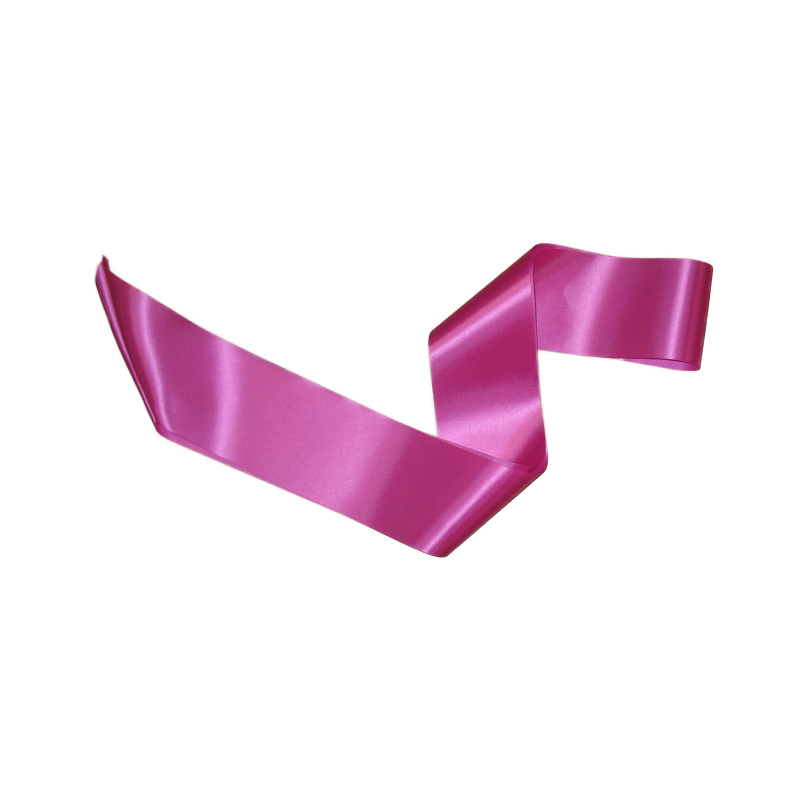 Wide Range of Satin Sashes for Personalising