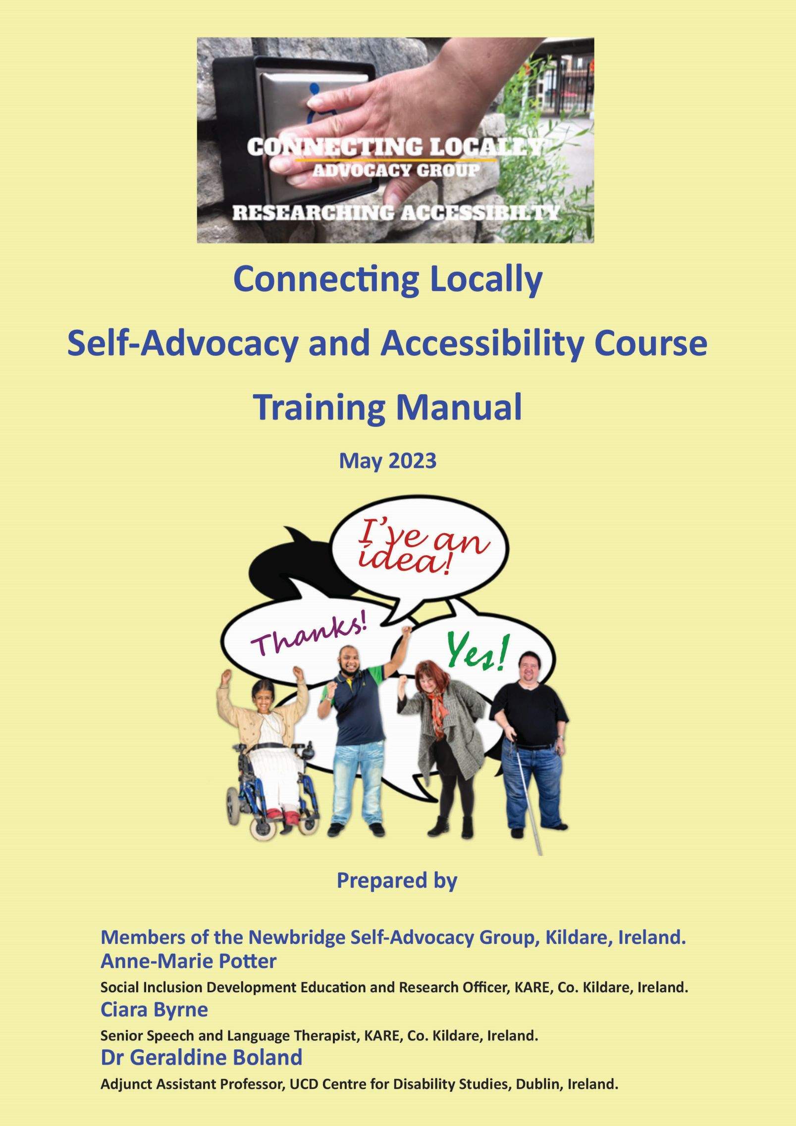 self-advocacy, accessibility, disability,