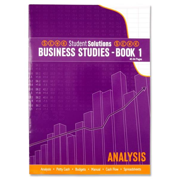 BUSINESS STUDIES - Record Book 1