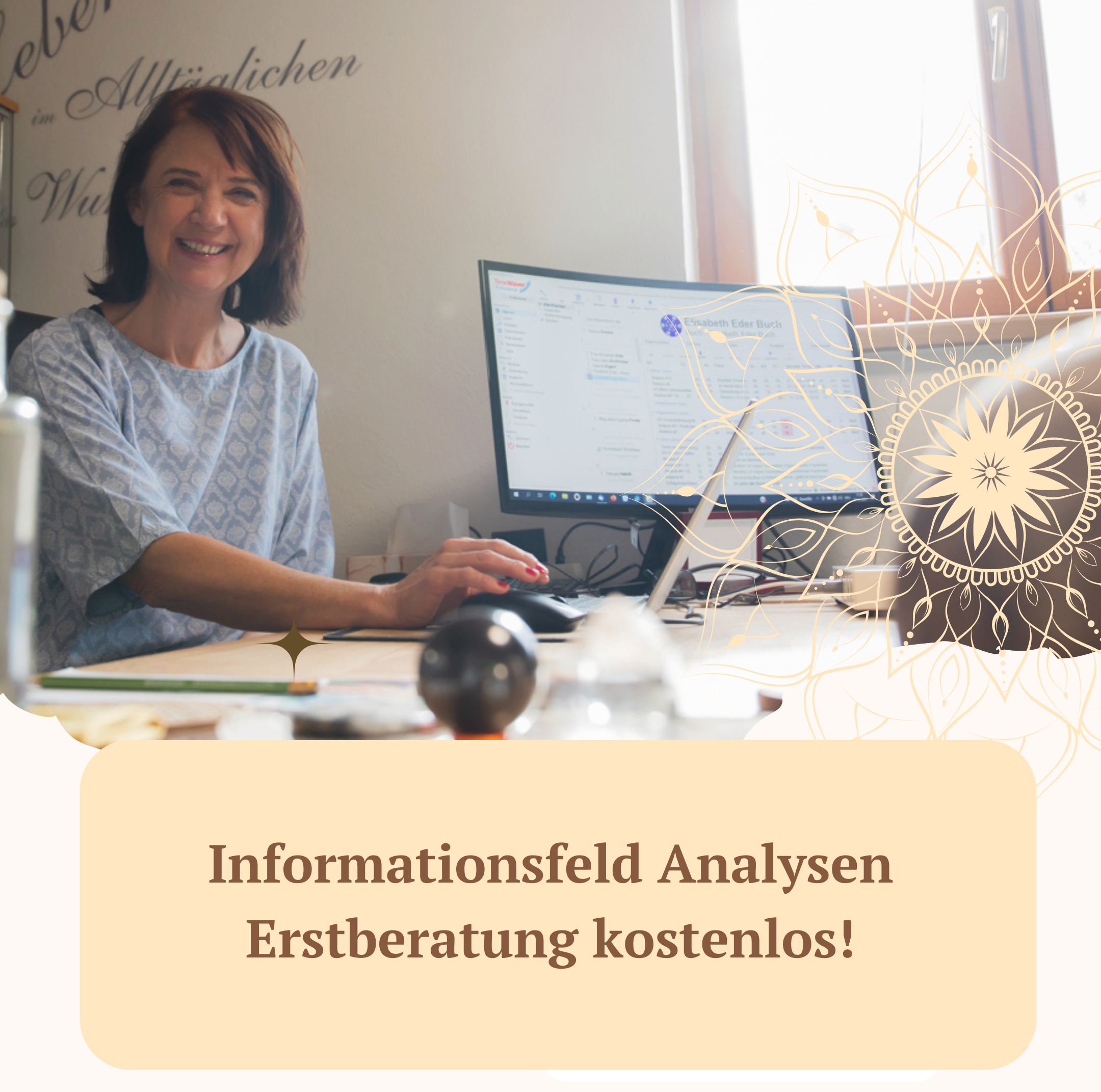 Informationsfeld Analyse