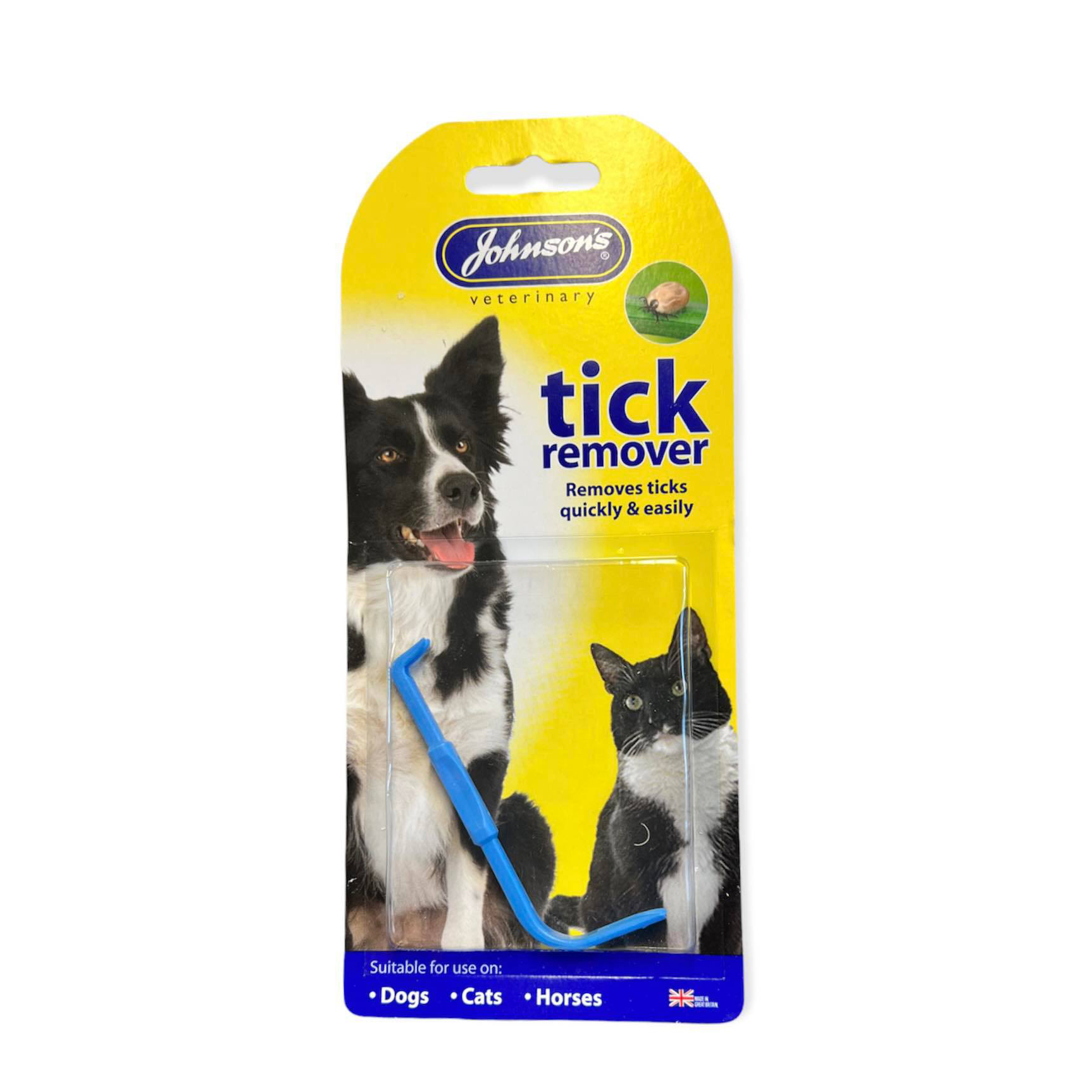 Johnstons Tick Remover