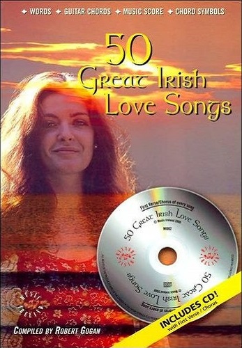 50 Great Irish Love Songs (with CD)