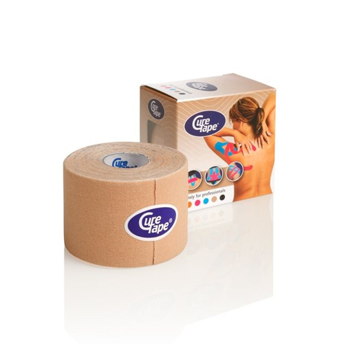 Curetape Beige 5m. x  5 cm