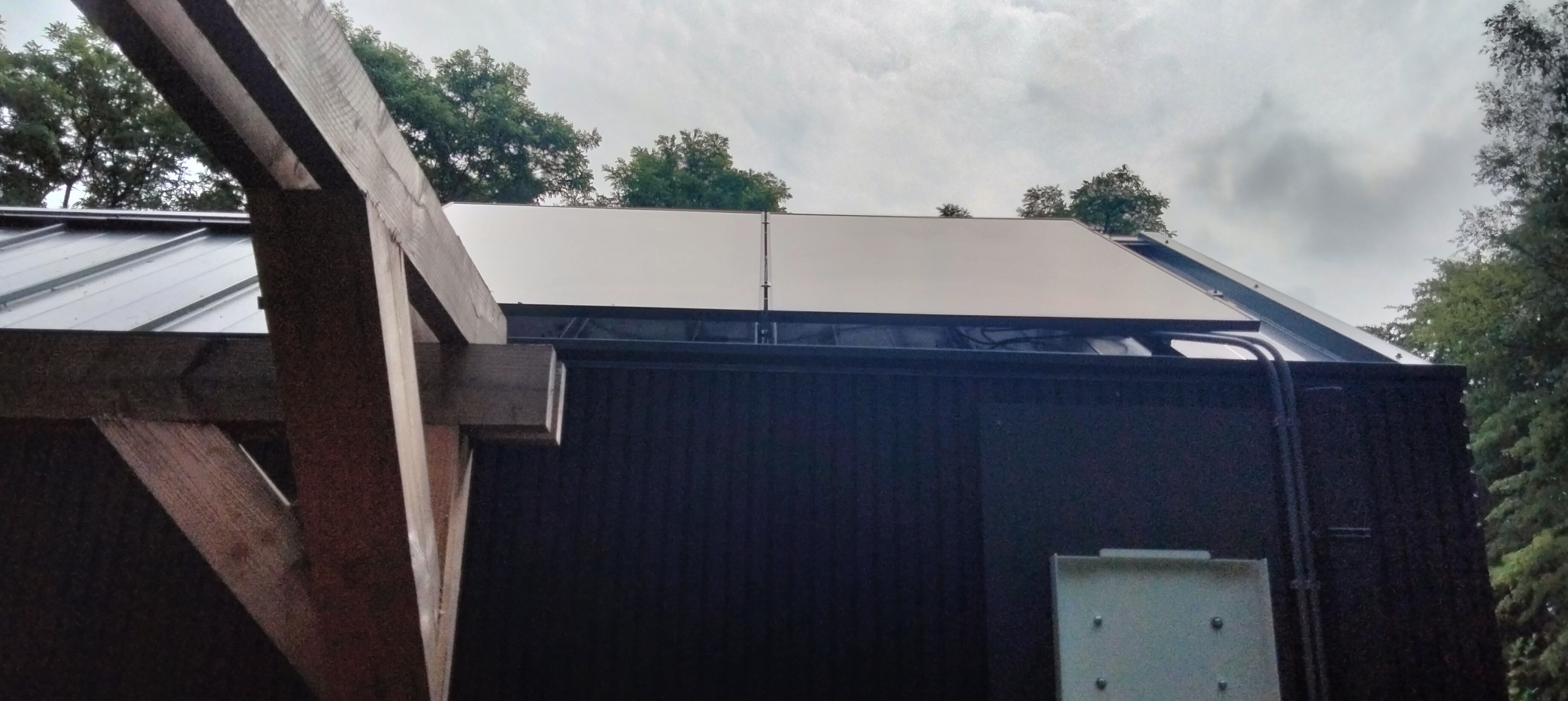 Solar projectincl thuisbatterij (Bilthoven)