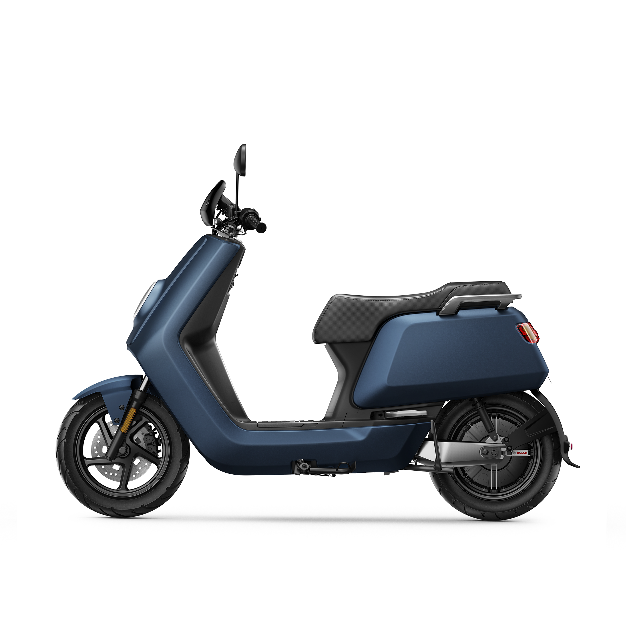 E SCOOTER NQIS 45 MAT BLAUW SE STD 2023