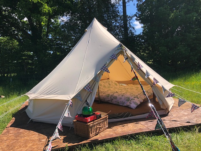 Greenfields Campsite