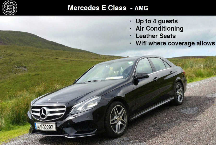 Mercedes E Class AMG