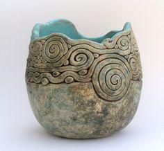 Ceramic Sacred Vessel Activity