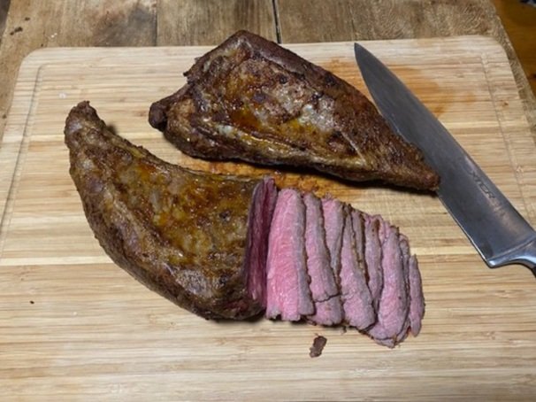 WEEKNIGHT TRI-TIP