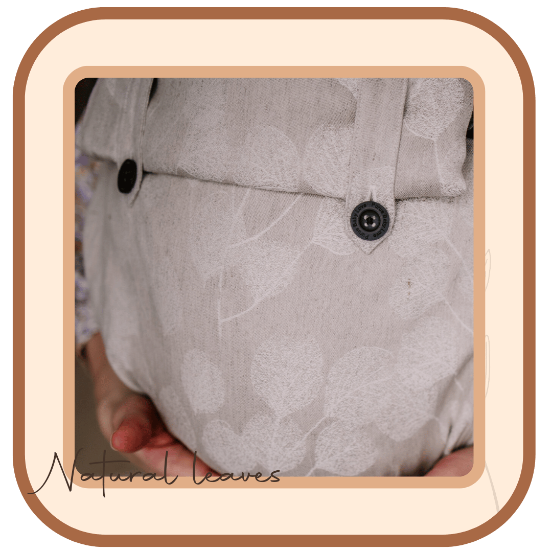 Pure Baby love - Wrap&Go baby