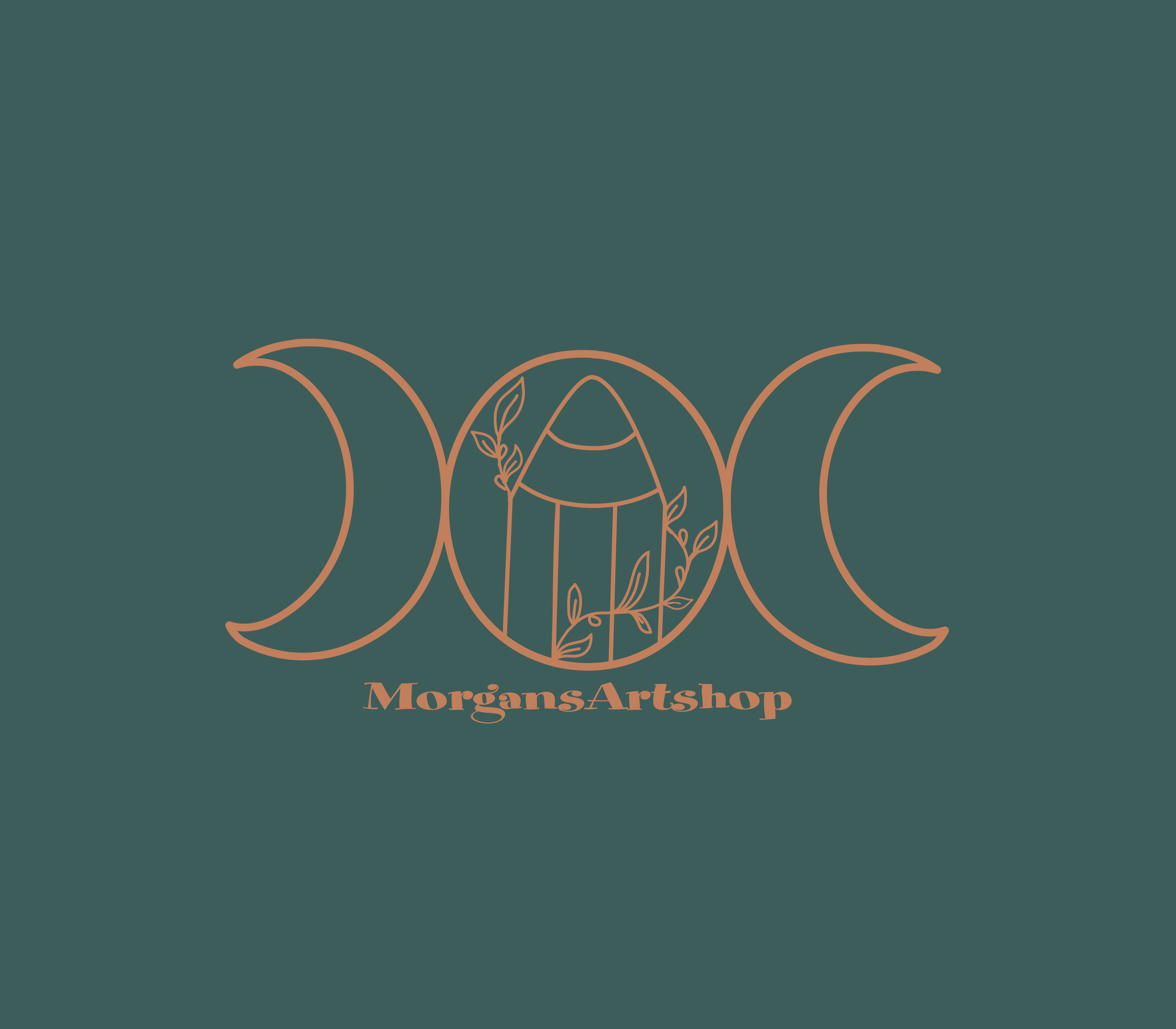 Logo MorgansArtshop